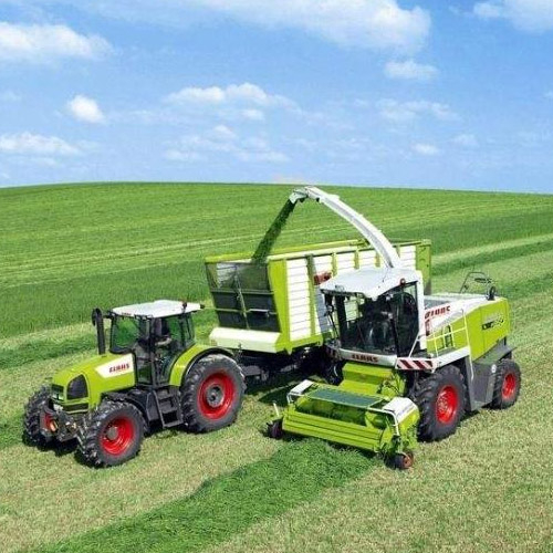 农业机械